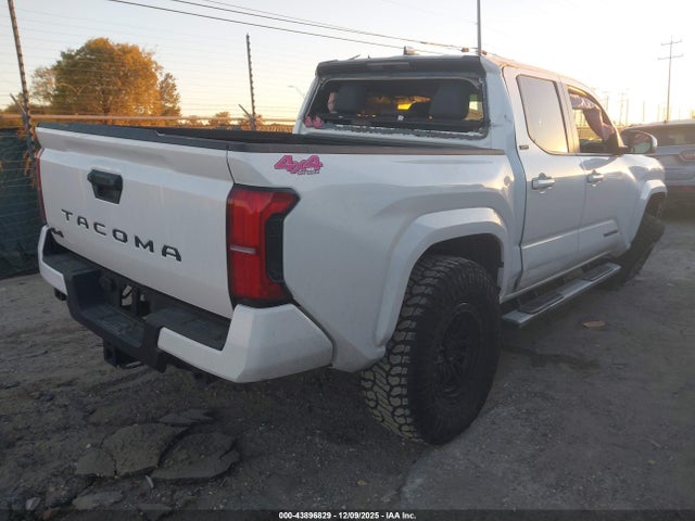 Toyota Tacoma Sr5 2025 3TMLB5JN6SM154940 Image 4