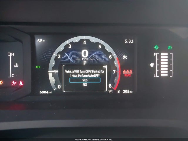 Toyota Tacoma Sr5 2025 3TMLB5JN6SM154940 Image 7