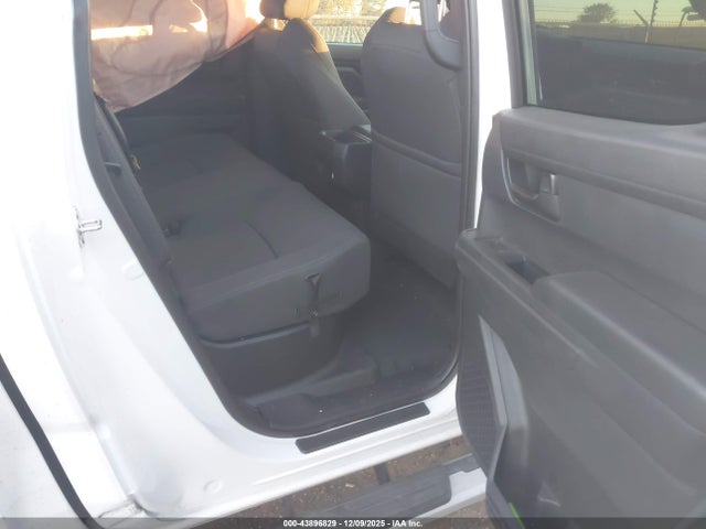Toyota Tacoma Sr5 2025 3TMLB5JN6SM154940 Image 8