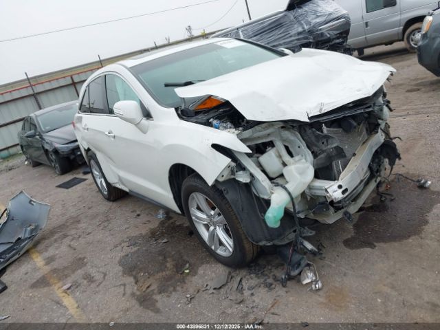 2014 ACURA RDX 5J8TB3H55EL004111 Photo 0