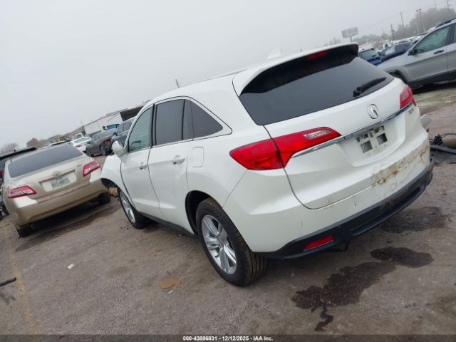 2014 ACURA RDX 5J8TB3H55EL004111 Photo 2