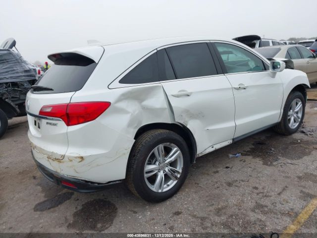 2014 ACURA RDX 5J8TB3H55EL004111 Photo 3