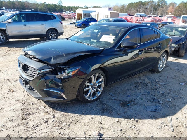 JM1GJ1W59G1456216 Mazda Mazda6 I Grand Touring