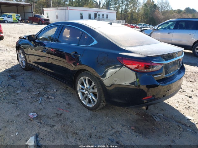 JM1GJ1W59G1456216 Mazda Mazda6 I Grand Touring