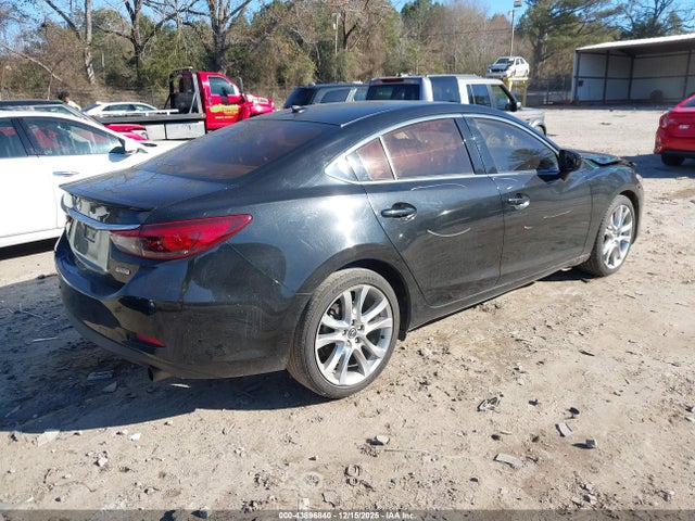 JM1GJ1W59G1456216 Mazda Mazda6 I Grand Touring