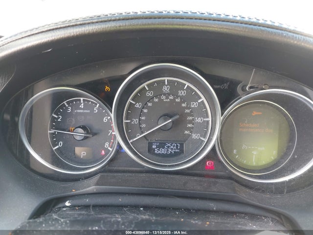 JM1GJ1W59G1456216 Mazda Mazda6 I Grand Touring