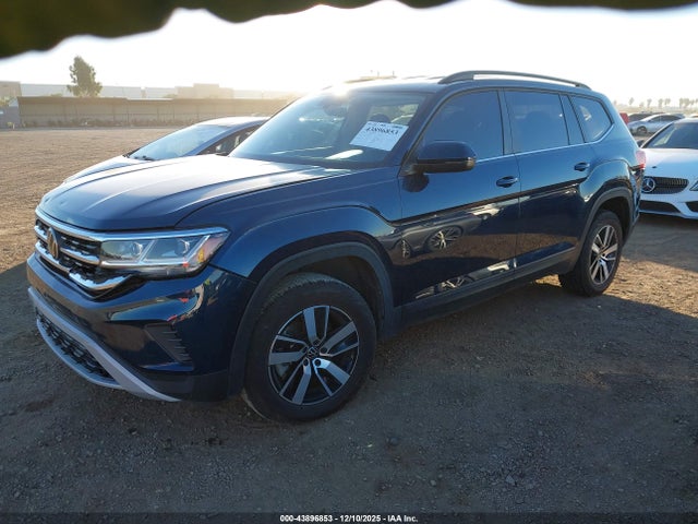 1V2LP2CA5MC559572 Volkswagen Atlas 2.0t Se