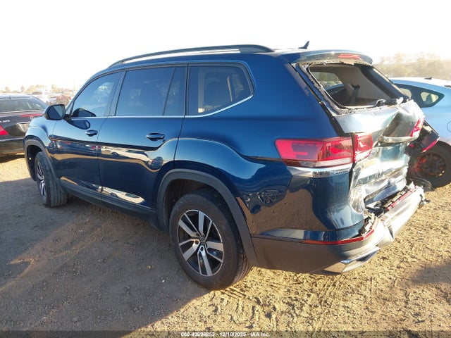 1V2LP2CA5MC559572 Volkswagen Atlas 2.0t Se