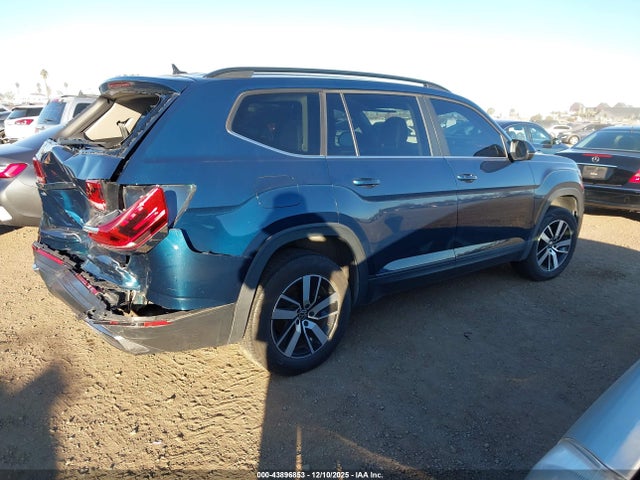 1V2LP2CA5MC559572 Volkswagen Atlas 2.0t Se