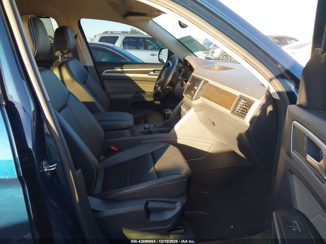1V2LP2CA5MC559572 Volkswagen Atlas 2.0t Se