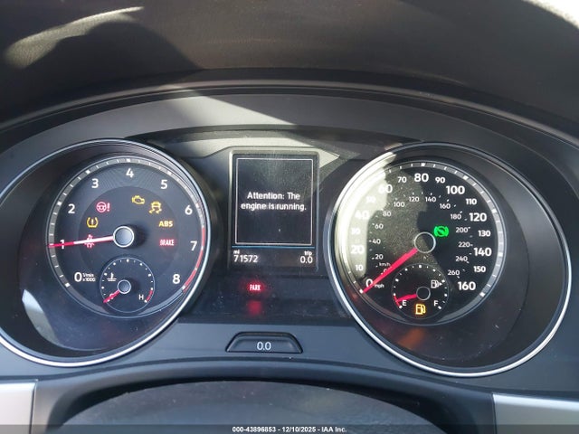 1V2LP2CA5MC559572 Volkswagen Atlas 2.0t Se