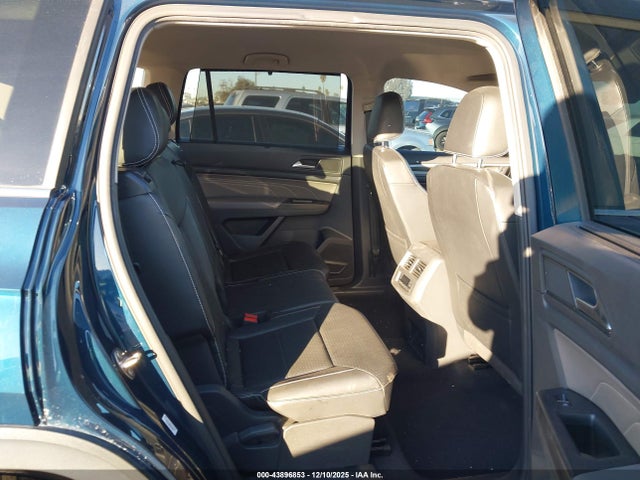 1V2LP2CA5MC559572 Volkswagen Atlas 2.0t Se