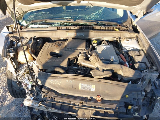 Ford Fusion Hybrid S 2015 3FA6P0UU3FR208892 Image 10