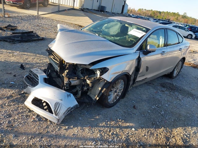Ford Fusion Hybrid S 2015 3FA6P0UU3FR208892 Image 2
