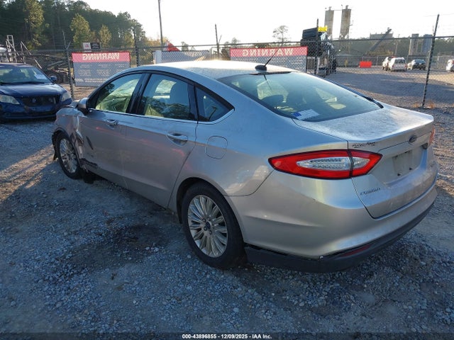 Ford Fusion Hybrid S 2015 3FA6P0UU3FR208892 Image 3