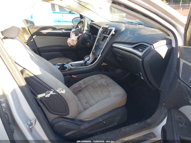 Ford Fusion Hybrid S 2015 3FA6P0UU3FR208892 Image 5