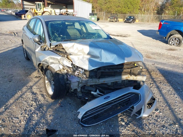 Ford Fusion Hybrid S 2015 3FA6P0UU3FR208892 Image 6
