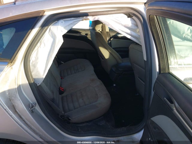 Ford Fusion Hybrid S 2015 3FA6P0UU3FR208892 Image 8