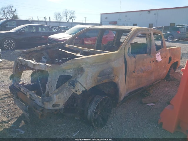 43896859 :رقم المزاد ، 1GCPTFEK6R1107614 vin ، 2024 Chevrolet Colorado 4wd Zr2 مزاد بيع