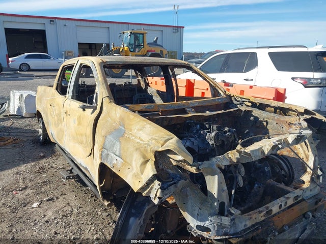 43896859 :رقم المزاد ، 1GCPTFEK6R1107614 vin ، 2024 Chevrolet Colorado 4wd Zr2 مزاد بيع