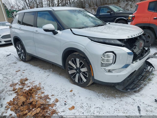 2025 MITSUBISHI OUTLANDER JA4J4VA84SZ034946
