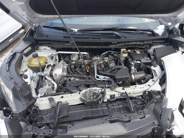 2025 MITSUBISHI OUTLANDER JA4J4VA84SZ034946 Photo 9