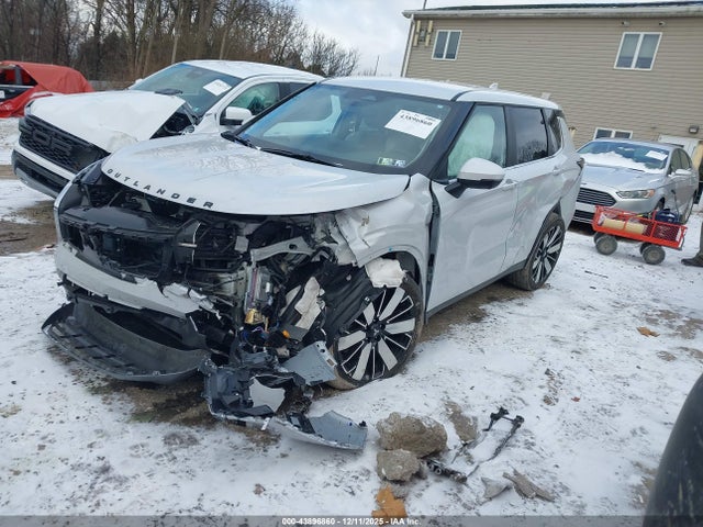 2025 MITSUBISHI OUTLANDER JA4J4VA84SZ034946 Photo 1