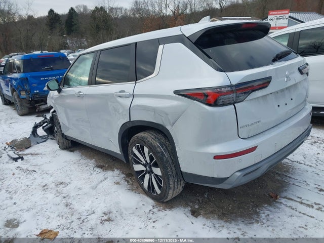 2025 MITSUBISHI OUTLANDER JA4J4VA84SZ034946 Photo 2