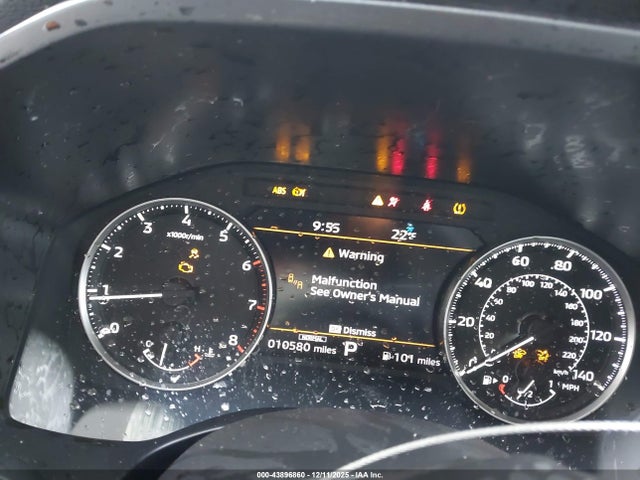 2025 MITSUBISHI OUTLANDER JA4J4VA84SZ034946 Photo 6