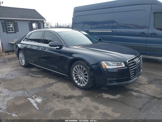 2016 AUDI A8 L WAU34AFD4GN008159