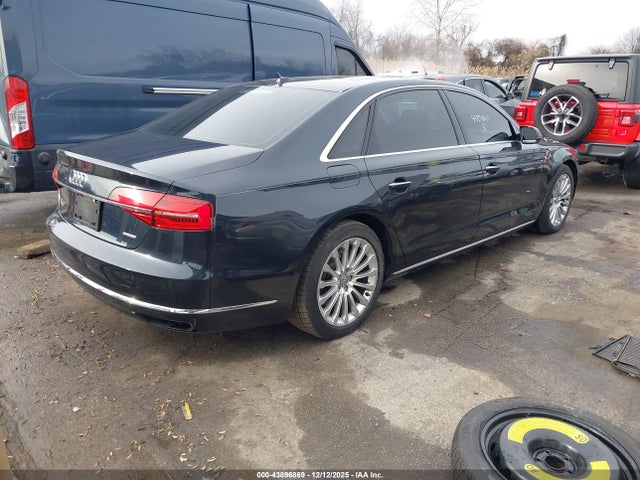 2016 AUDI A8 L WAU34AFD4GN008159 Photo 3