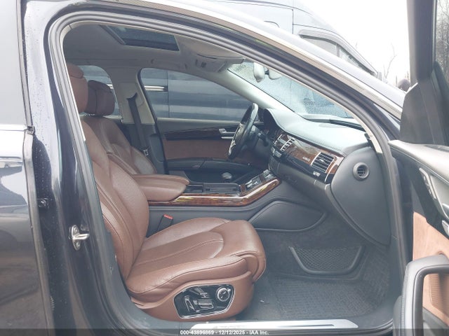 2016 AUDI A8 L WAU34AFD4GN008159 Photo 4