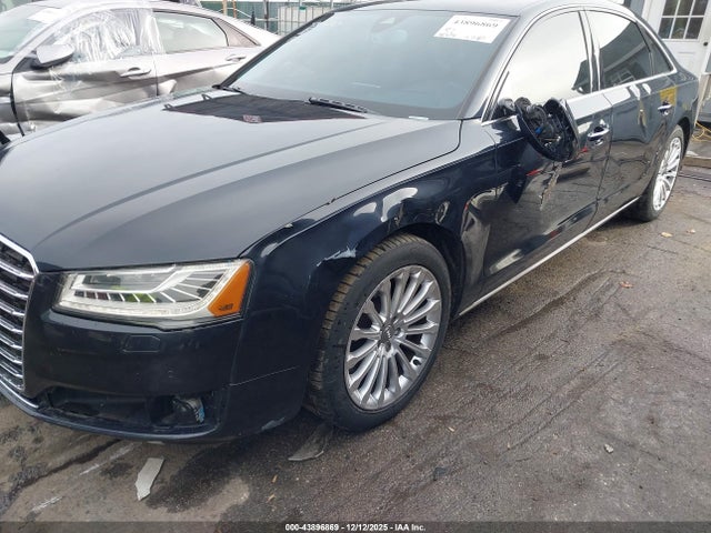 2016 AUDI A8 L WAU34AFD4GN008159 Photo 5