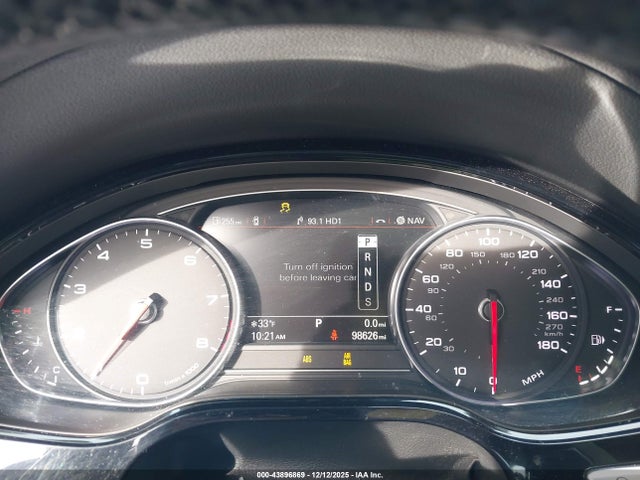 2016 AUDI A8 L WAU34AFD4GN008159 Photo 6