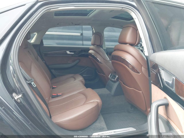 2016 AUDI A8 L WAU34AFD4GN008159 Photo 7