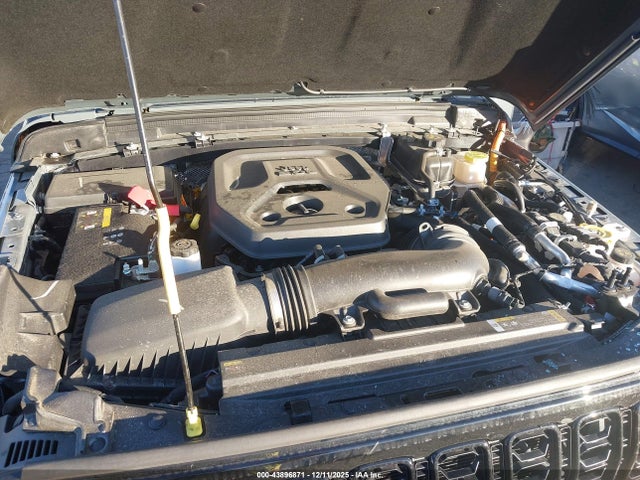 Продаж на аукціоні авто 2024 Jeep Wrangler 4xe Willys 4xe, vin: 1C4RJXN63RW202691, номер лоту: 43896871