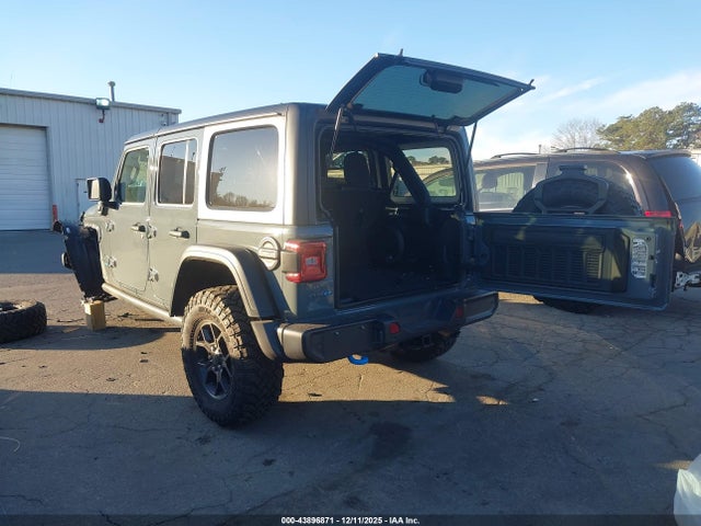 Продаж на аукціоні авто 2024 Jeep Wrangler 4xe Willys 4xe, vin: 1C4RJXN63RW202691, номер лоту: 43896871