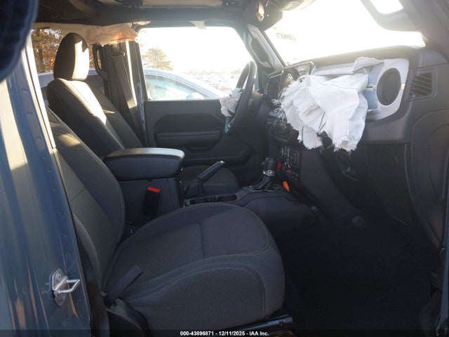Продаж на аукціоні авто 2024 Jeep Wrangler 4xe Willys 4xe, vin: 1C4RJXN63RW202691, номер лоту: 43896871