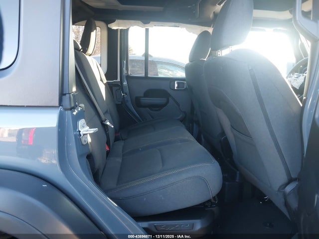 Продаж на аукціоні авто 2024 Jeep Wrangler 4xe Willys 4xe, vin: 1C4RJXN63RW202691, номер лоту: 43896871