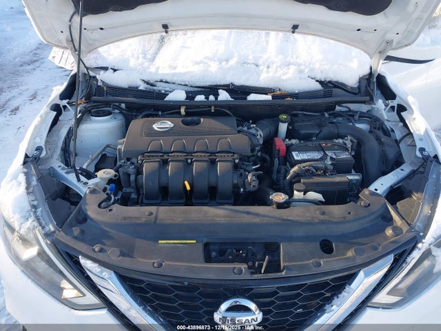 Nissan SENTRA SV 2017 3N1AB7AP7HY254537 Image 10