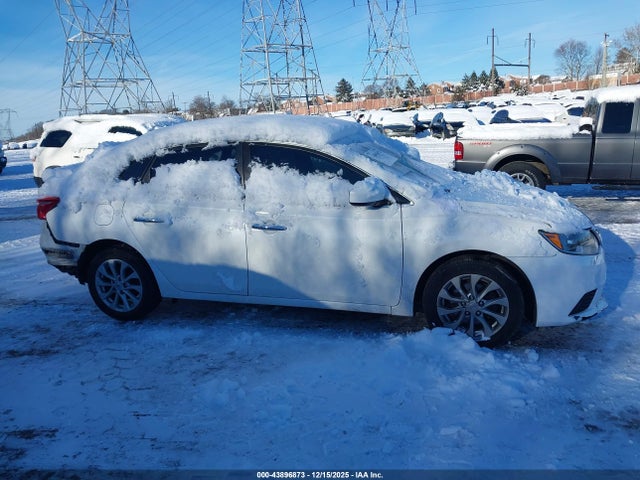 Nissan SENTRA SV 2017 3N1AB7AP7HY254537 Image 14