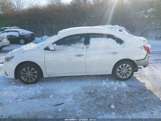Nissan SENTRA SV 2017 3N1AB7AP7HY254537 Image 15