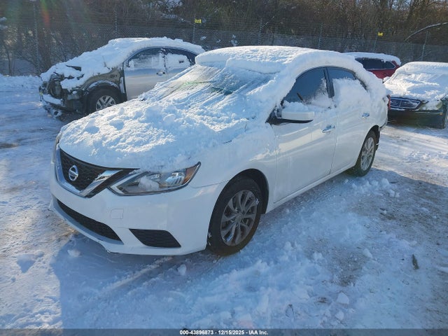 Nissan SENTRA SV 2017 3N1AB7AP7HY254537 Image 2