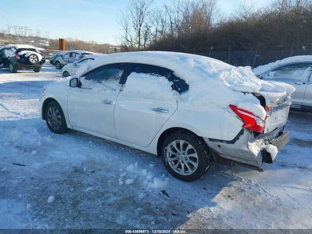 Nissan SENTRA SV 2017 3N1AB7AP7HY254537 Image 3