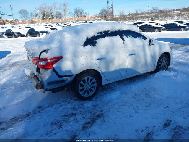 Nissan SENTRA SV 2017 3N1AB7AP7HY254537 Image 4
