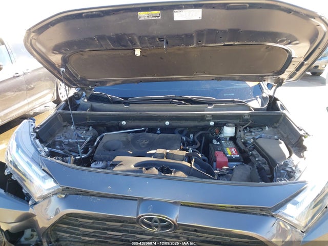 Toyota RAV4 LE 2023 2T3H1RFV8PC237043 Image 10