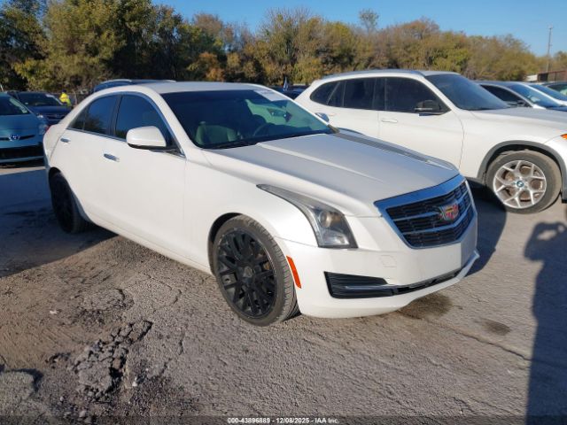 2015 CADILLAC ATS 1G6AA5RAXF0108969
