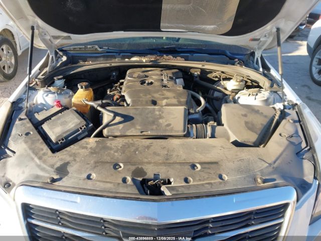 2015 CADILLAC ATS 1G6AA5RAXF0108969 Photo 9