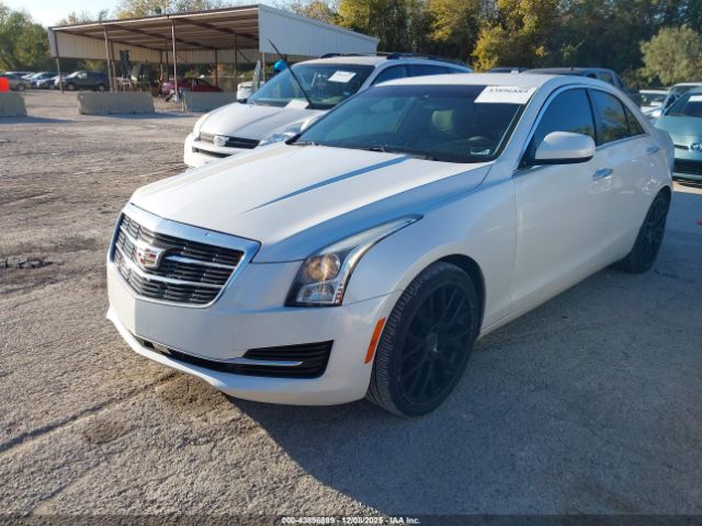 2015 CADILLAC ATS 1G6AA5RAXF0108969 Photo 1