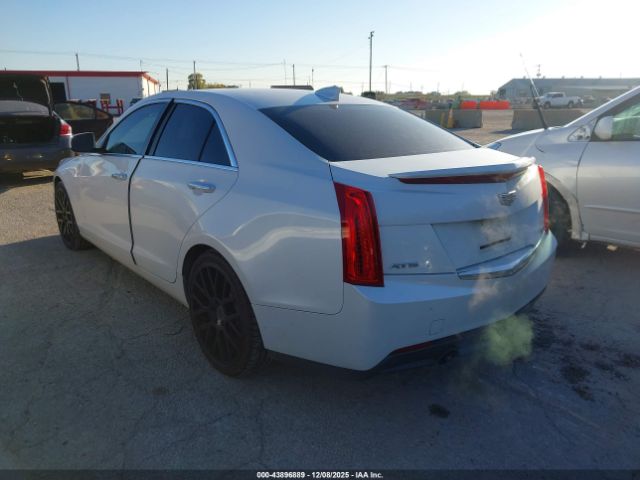 2015 CADILLAC ATS 1G6AA5RAXF0108969 Photo 2